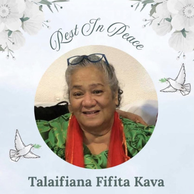 Talaifiana Fifita Kava
