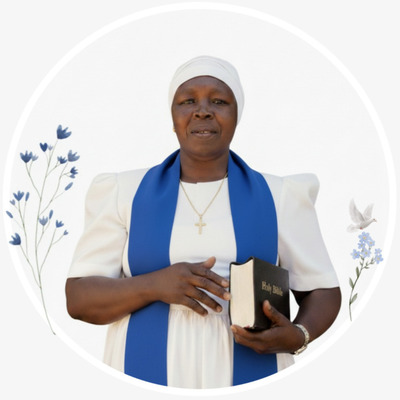 Lay-reader Tamara Poni Gonda
