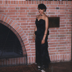 Tammie - Wayne Prom 1986