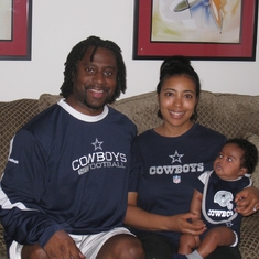 Dallas Cowboys Family