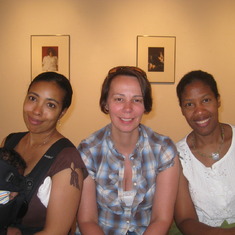 Tammie Myles and the Girls - 2009