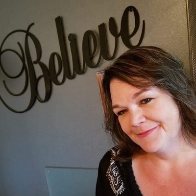 Tammy Baxter-McKinnon
