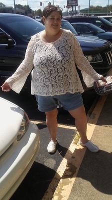 Tammy Faye Maupin McKinley