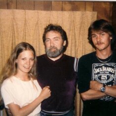 Tammy, Clyde & Jeff