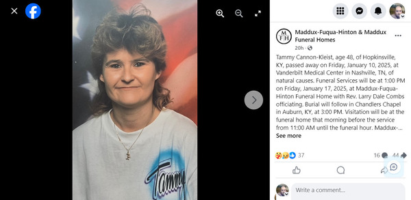 TAMMY REANEA SLADE