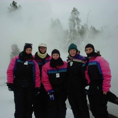 2001-02 Snowmobiling at Yellowstone (4)