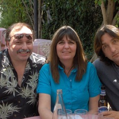 Larry, Tammy and Tony 2008