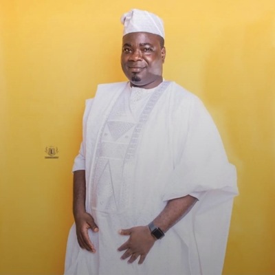Taofeek Adetunji Seriki