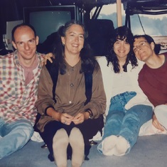 1996, Bariloche Argentina