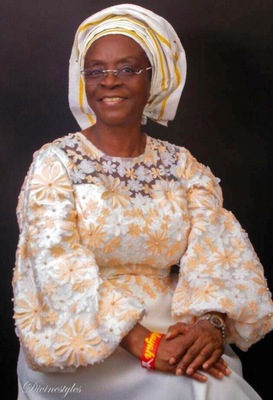 Tawakalitu Amope Williams