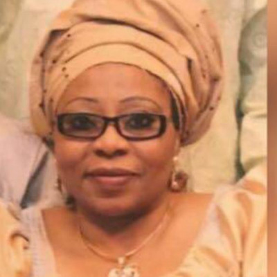 Taye Kate Bamidele née Balogun