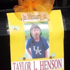 Miss you so much Taylor 