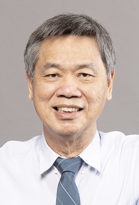 Ting-Chao Hou 侯廷昭