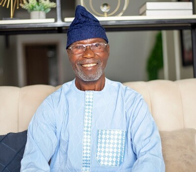 Ted Ayodeji Obogbeni