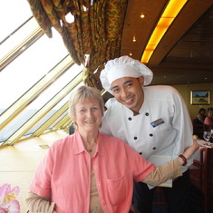 Chef - New Zealand Cruise