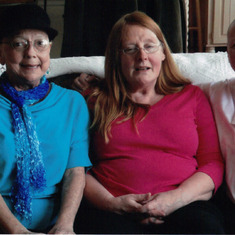 Sisters - Cheryl, Jovalle & Tedra