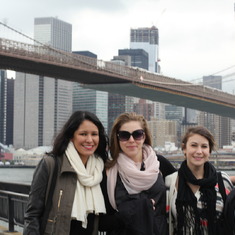 4 girls NY