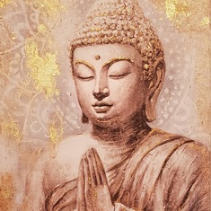 This is Tekau's Buddha