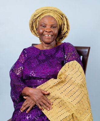 Temitope Josephine Adefolaju