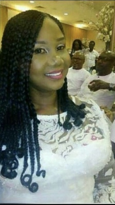 Temitope Oluwakemi Imaji (Nee Awolaja)