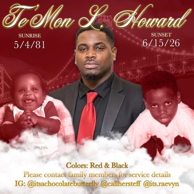 TeMon L Howard