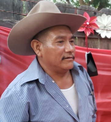 Teodoro Eufracio Cortes Herrera