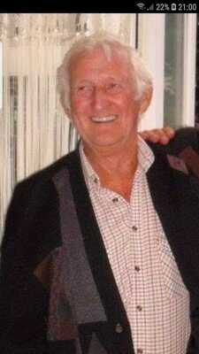 Terence George Barry