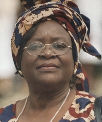 Teresa Kenye Ekpo