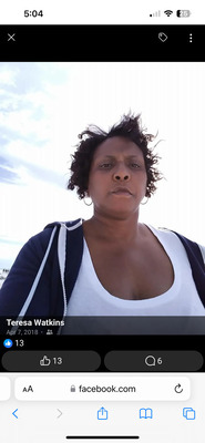 Teresa Gaston