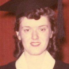 Terry (Graduation - 1949)