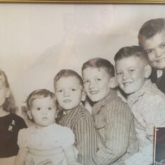 Family Photo, 1960