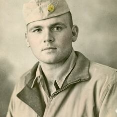 Dad, U.S. Army, Signal Corps