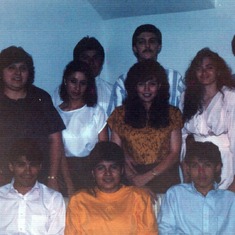 Family Group 1989
