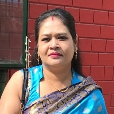 Teresa Suparna Gomes
