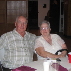 Terri's Dad and his wife Midge