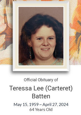 Teressa Lee Batten