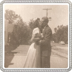 Wedding Day August 13, 1949