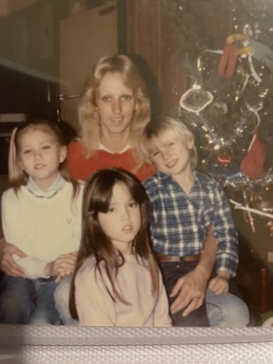 Terri Gail Blair Collins