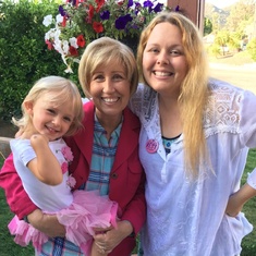 Mother's Day 2018 and one of MY favorite photos of the 3 of us! 