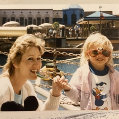 Disneyland, Age 4