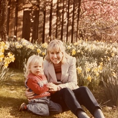 Daffodil Hill, Age 3