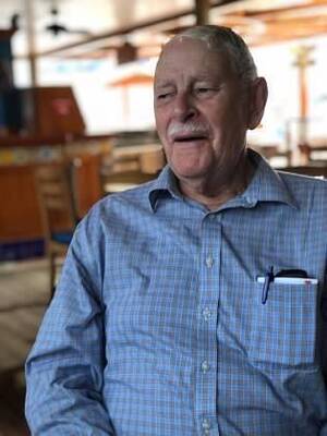 Terry Calhoun West