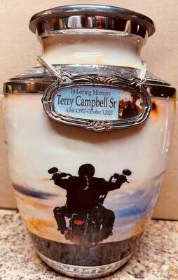 Terry Campbell
