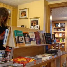 Terry Meg Book Store