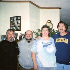 taken at Terry's home in 2008