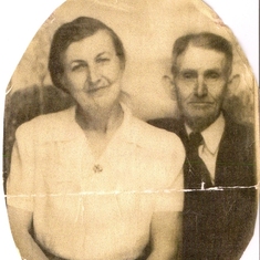Terry's paternal grandparents