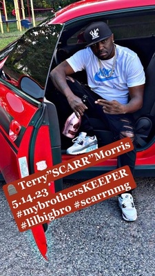 Terry Latrell Morris