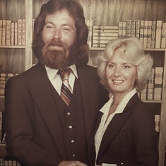 Terry and I got married Nov 23 1979 