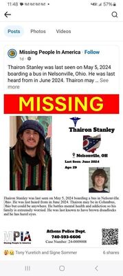 Thairon Timothy Leroy Eugene Stanley