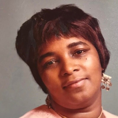 Thelma Agnes Davis Vowels